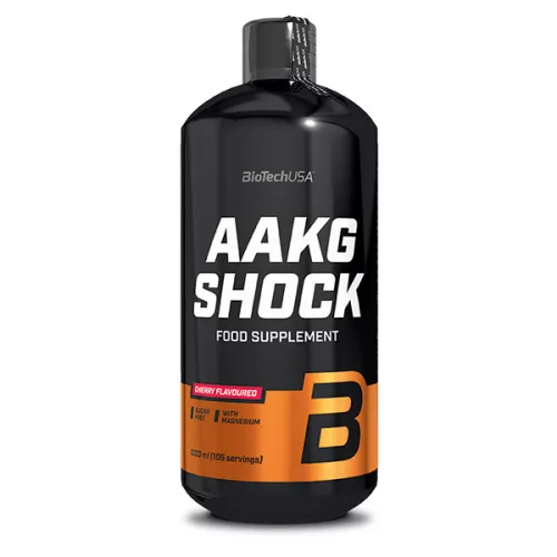 BioTechUSA AAKG Shock 1000ml