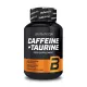 BioTechUSA Caffeine + Taurine 60 kapszula