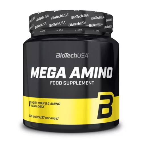 BioTechUSA Mega Amino 300 tabletta