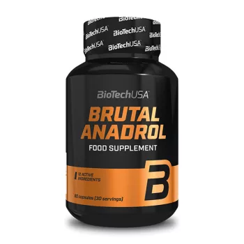 BioTechUSA Brutal Anadrol 90 kapszula