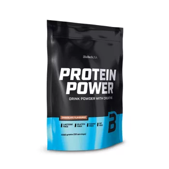 BioTechUSA Protein Power 1000g