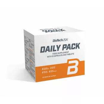 BioTechUSA Daily Pack 30 pak