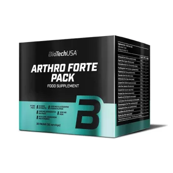 BioTechUSA Arthro Forte Pack 30 csomag