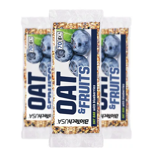 BioTechUSA OAT & FRUITS 70g