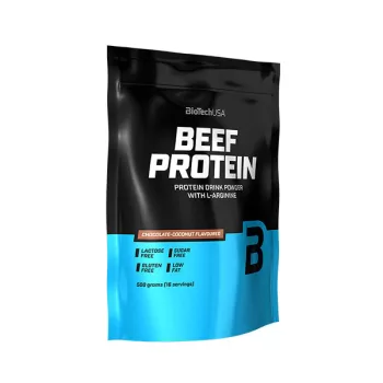 BioTechUSA Beef Protein 500g