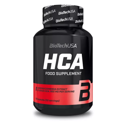 BioTechUSA HCA 100 kapszula