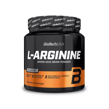 BioTechUSA L-Arginine Powder 300g