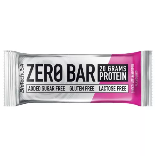 BioTechUSA Zero Bar fehérje szelet 50g