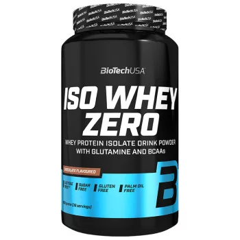 BioTechUSA Iso Whey Zero 908g