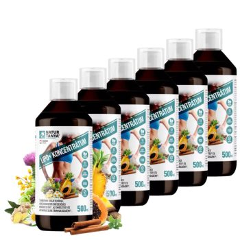   Natur Tanya Lipo+ Lapos Has (6db) Maximum Kúra Lejárat: 2026.06.30