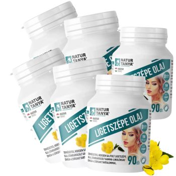   Natur Tanya Standardizált Ligetszépe Olaj (6db) Maximum Kúra