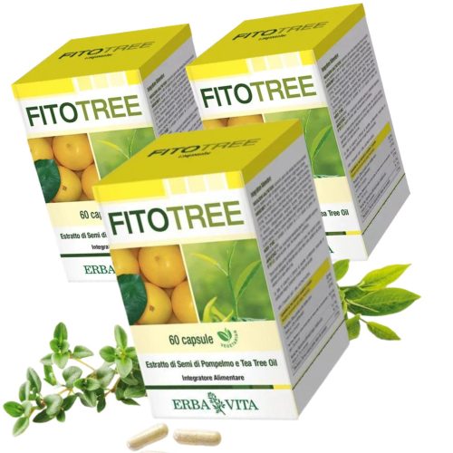 Natur Tanya FitoTree Baktériumölő 3db-os Csomag