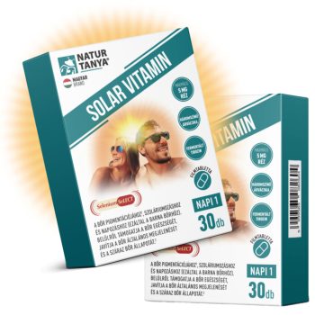 Natur Tanya SOLAR VITAMIN kúra (2db)
