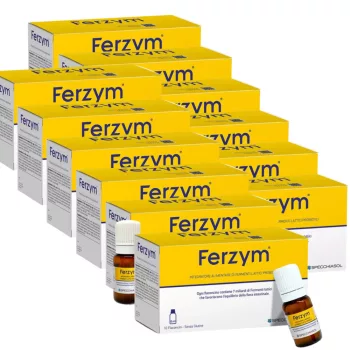 Ferzym Ampulla Maximum Kúra (12 doboz)