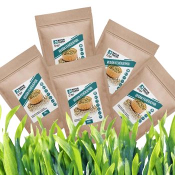 Vegán Fehérjepor Csomag (5db) - Natur Tanya