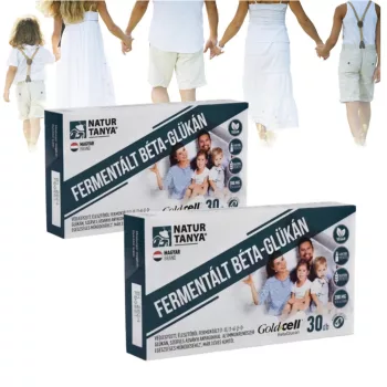Natur Tanya Fermentált Béta-Glükán Duopoack
