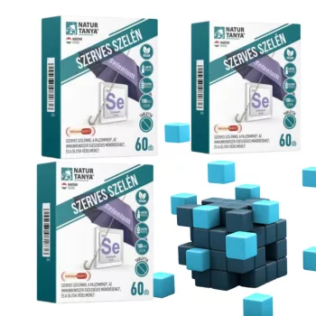Natur Tanya Szerves Szelén Maximum Kúra (3db)