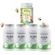 Fittprotein Alga 640 Kúra Csomag (4db) + Meglepi Jelly junior Gyermekeknek