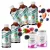3 Féle Rost + Kollagén Csomag - Vegán BÉLRADÍR Plusz 480ml (5db) + Fittprotein Collagen 4YOU (2db)