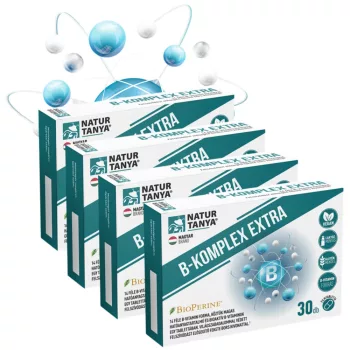 B-Komplex EXTRA Maximum Kúra - Natur Tanya