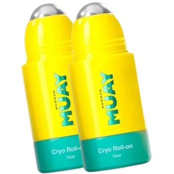 MUAY Roll-On 75ml Duopack
