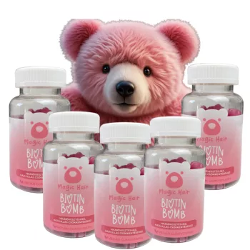 Biotin Bomb Csomag (5db)