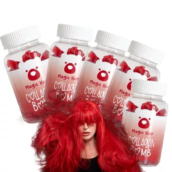 Collagen Bomb Csomag (5db)