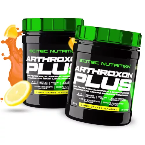 Arthroxon Plus 320g Duopack citrom-narancs íz