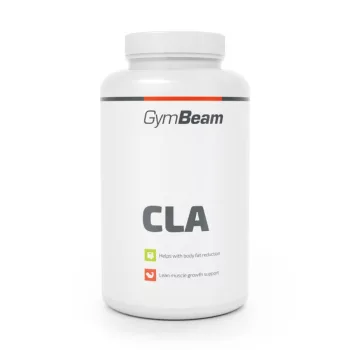 GymBeam CLA 240 kapszula Közeli lejárat: 2026.11.04