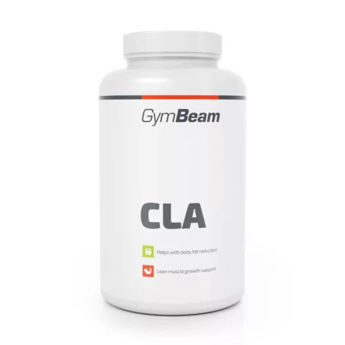 GymBeam CLA 240 kapszula Közeli lejárat: 2026.11.04