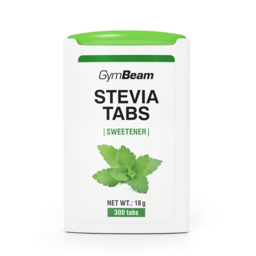 GymBeam Sztívia tabletta 300 tabletta