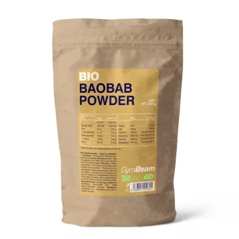 BIO Baobab por - 200 g - GymBeam