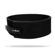 LEVER súlyemelő öv Black - XL - fekete - GymBeam