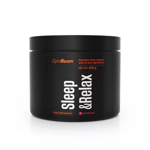 Sleep & Relax - 225 g - görögdinnye - GymBeam