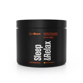 Sleep & Relax - 225 g - mangó-maracuja - GymBeam