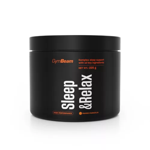 Sleep & Relax - 225 g - mangó-maracuja - GymBeam