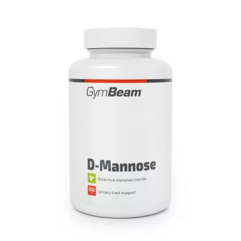 D-mannóz - 90 kapszula - GymBeam