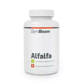 Alfalfa - 90 kapszula - GymBeam