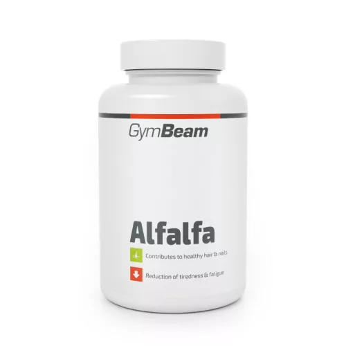 Alfalfa - 90 kapszula - GymBeam