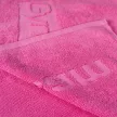 Pink törölköző - rózsaszín - GymBeam