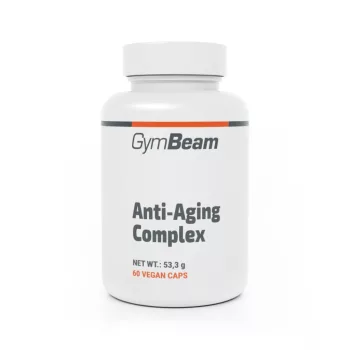 Anti-Aging komplex - 60 kapszula - GymBeam