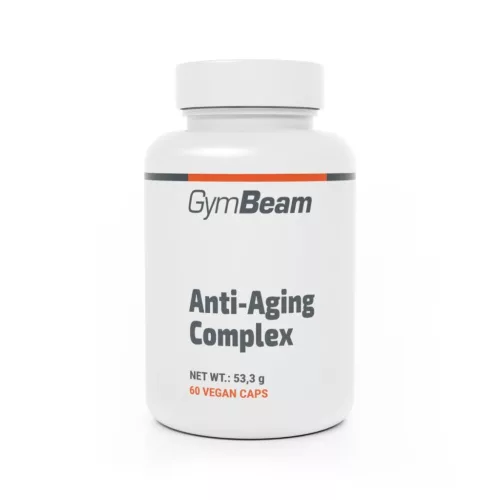 Anti-Aging komplex - 60 kapszula - GymBeam