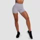 FIT női rövidnadrág Mist Grey - XS - szürke - GymBeam