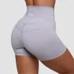 FIT női rövidnadrág Mist Grey - S - szürke - GymBeam