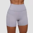 FIT női rövidnadrág Mist Grey - M - szürke - GymBeam
