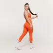 Limitless magas derekú női leggings Orange - XS - narancssárga - GymBeam