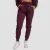 TRN női melegítőnadrág Eggplant - XL - lila - GymBeam