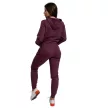 TRN női melegítőnadrág Eggplant - XL - lila - GymBeam