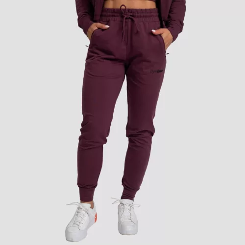 TRN női melegítőnadrág Eggplant - XXL - lila - GymBeam