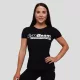 Stronger Together női póló Black - XXL - fekete - GymBeam